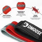 DMoose Fabric Resistance Bands