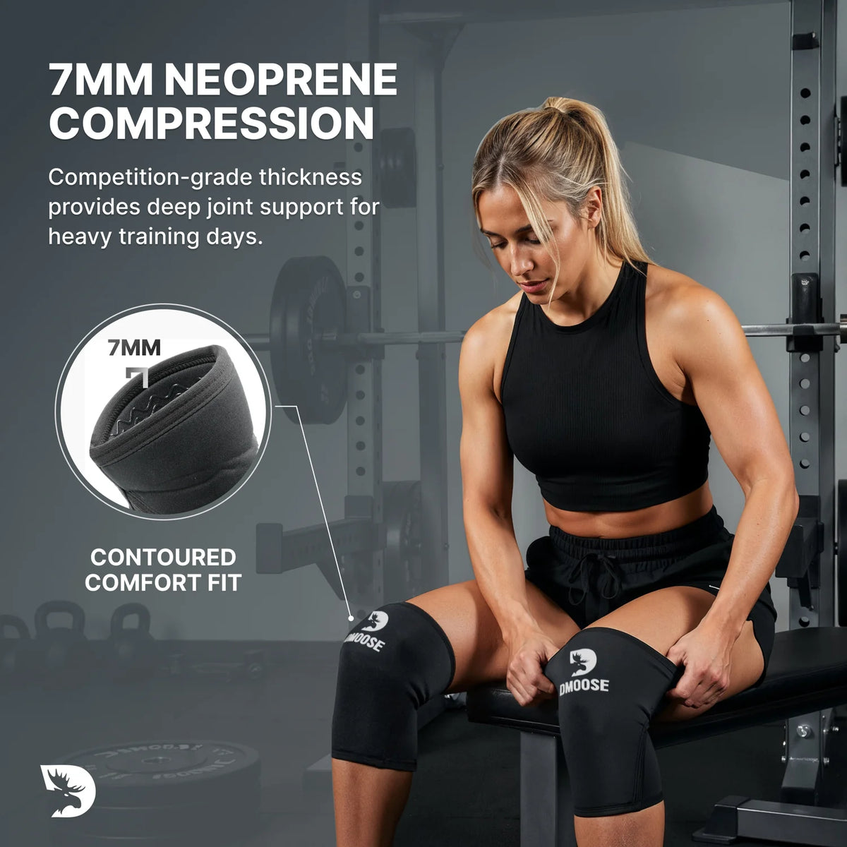 DMoose Knee Sleeves
