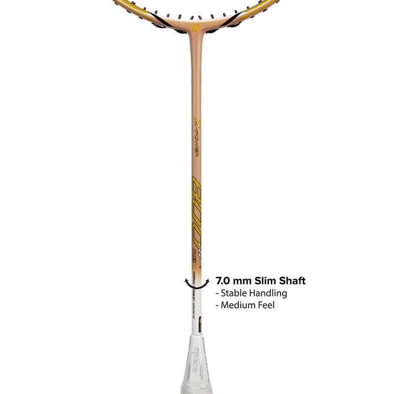 Apacs Z-Power 800 RP+ Badminton Racket - Sports Zone