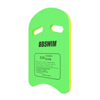 Swimming Kick Board BB SWIM EVA Up Grip