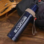 Sports Vacuum Flask 750ML Stainless Steel Water Bottle – Hot and Cold
