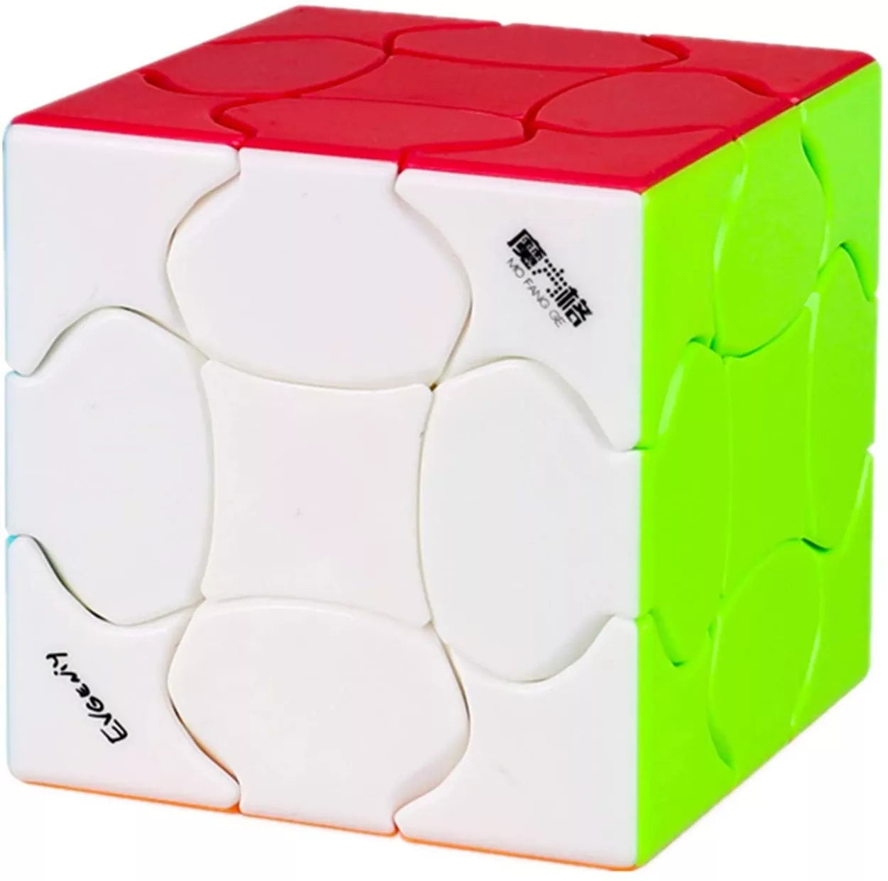 Rubik's cube Fluffy