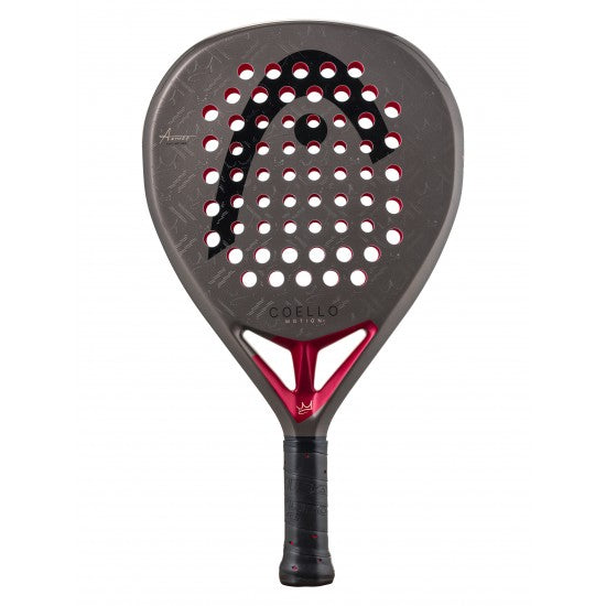 HEAD COELLO PRO PADEL RACQUET - 2026 by HEAD - Sports Zone