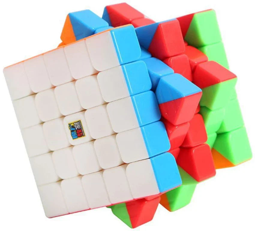 Rubic Cube 5 by 5