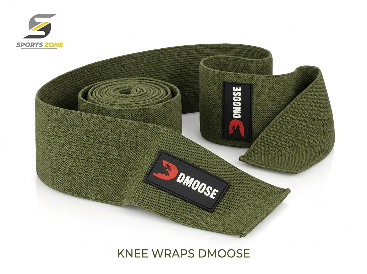 KNEE WRAP DMOOSE