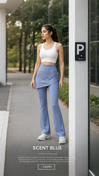 Yoga Skirt Trouser Workout Pant