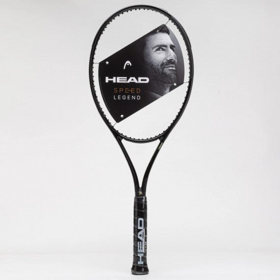 HEAD SPEED PRO - BLACK LIMITED EDITION TENNIS RACQUET