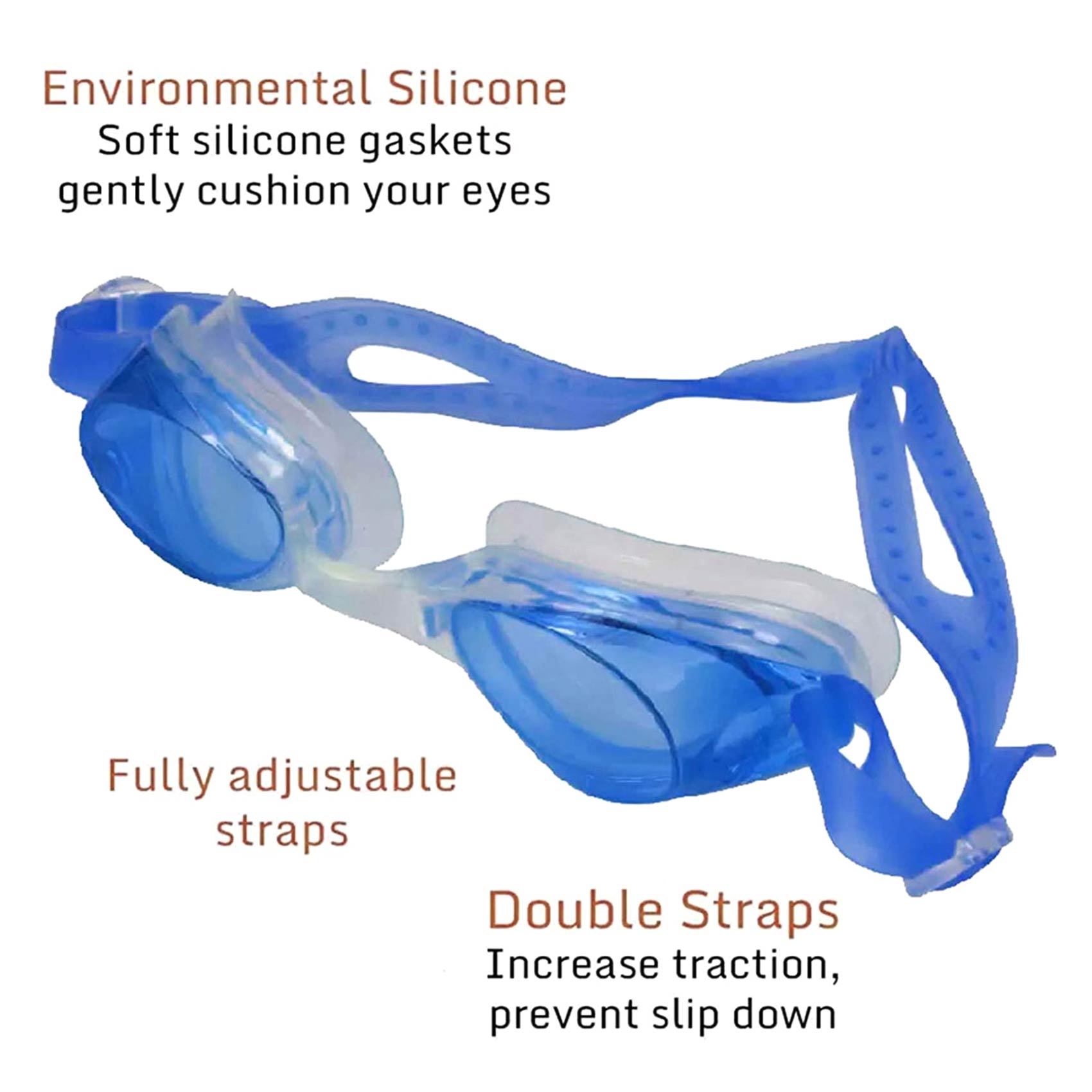 SPEEDO AK 2600 SWIMMING GLASSES