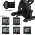 Exercise Mini Pedal Bike Multipurpose Exercise Bike