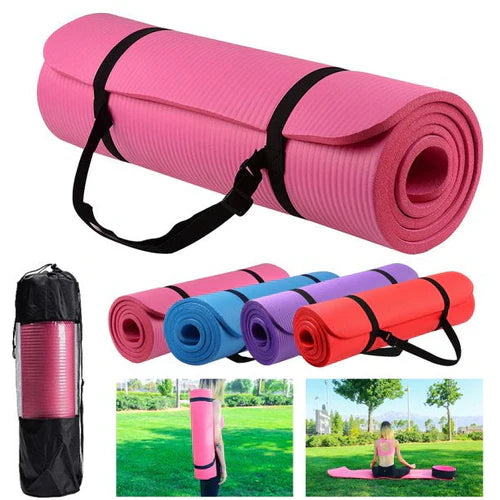 Yoga Mat Anti Slip 10mm