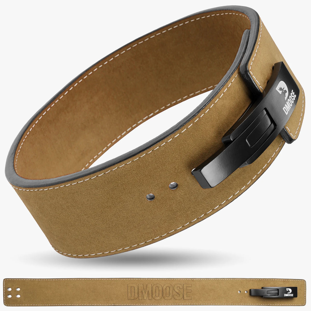 DMoose 10mm Lever Weightlifting Belt