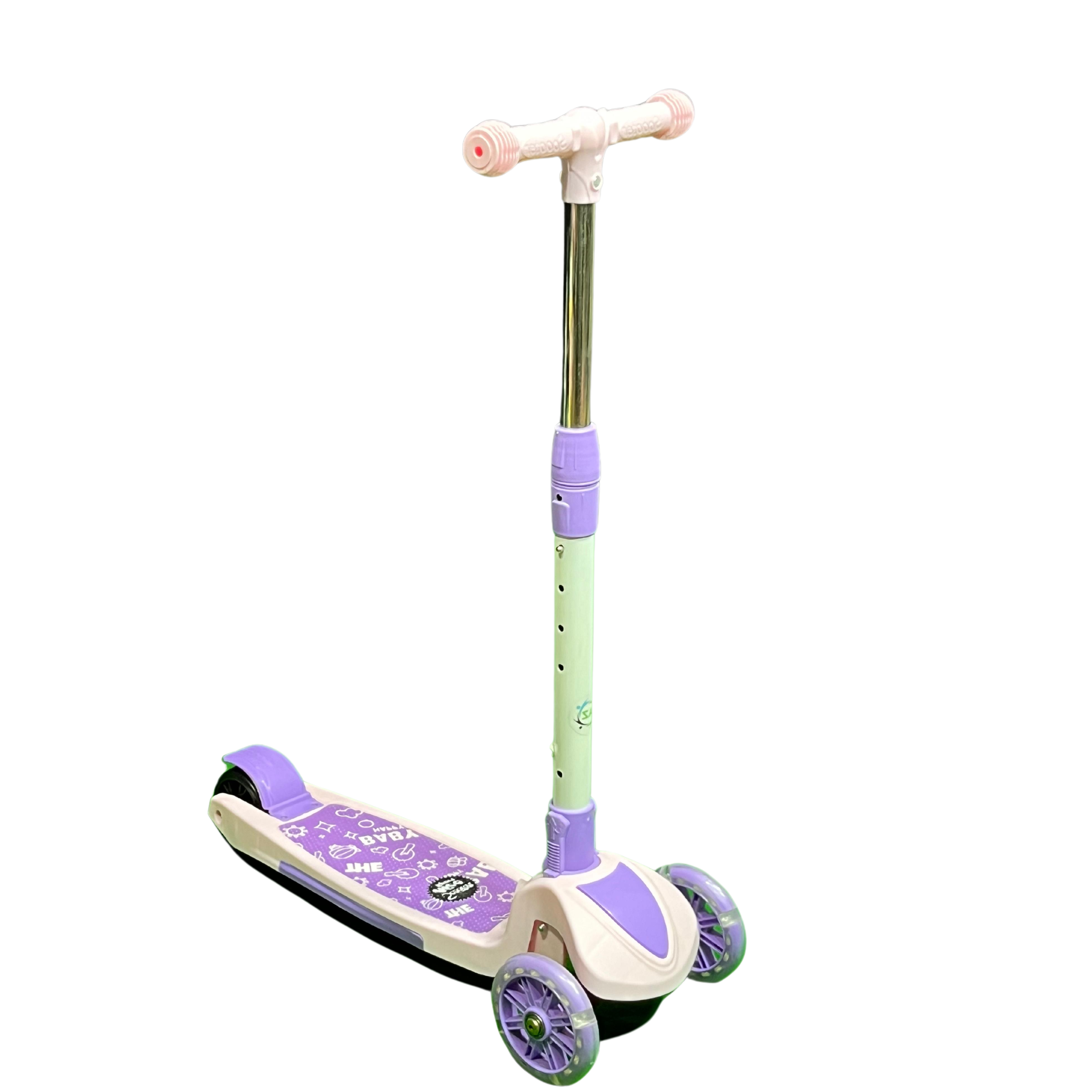 Scooty | Kids Scooty | Shield | Purple