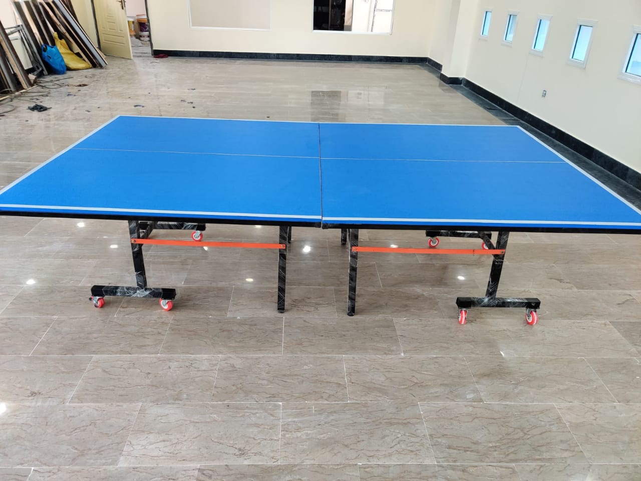 Table Tennis Table HDF 90% Water Resistance (PRO)