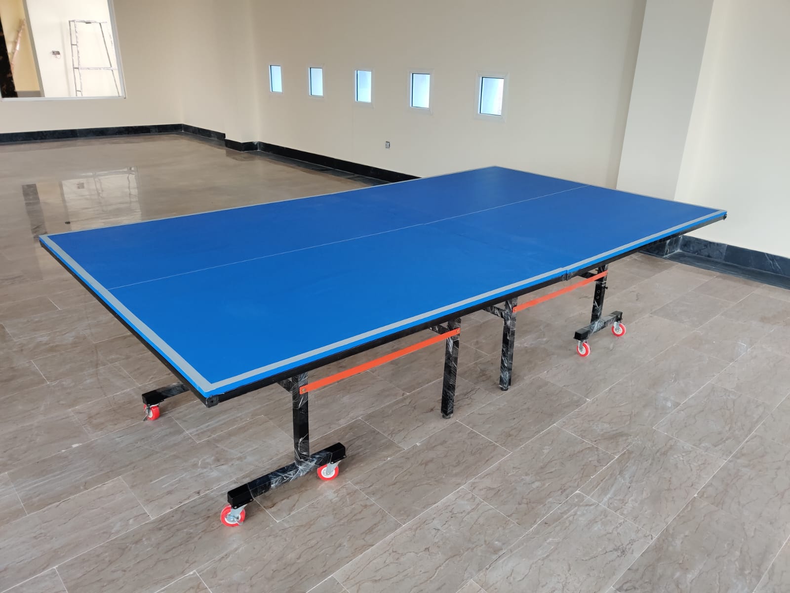 Table Tennis Table HDF 90% Water Resistance (PRO)