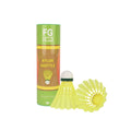 FG Don Nylon Badminton Shuttlecock (Yellow)