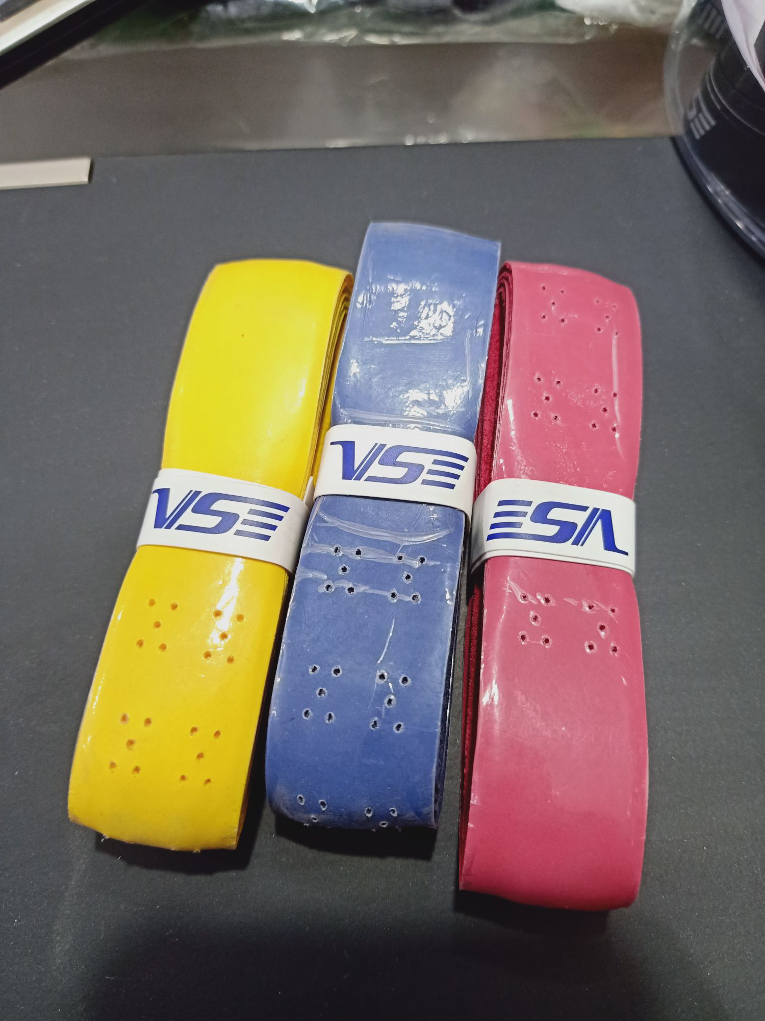 Badminton Racket Basic Grip VS