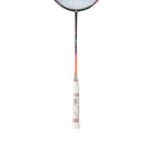 KUMPOO Badminton Racket  Power Control Furry 82G Strung Red/Orange