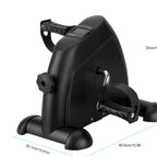 Exercise Mini Pedal Bike Multipurpose Exercise Bike