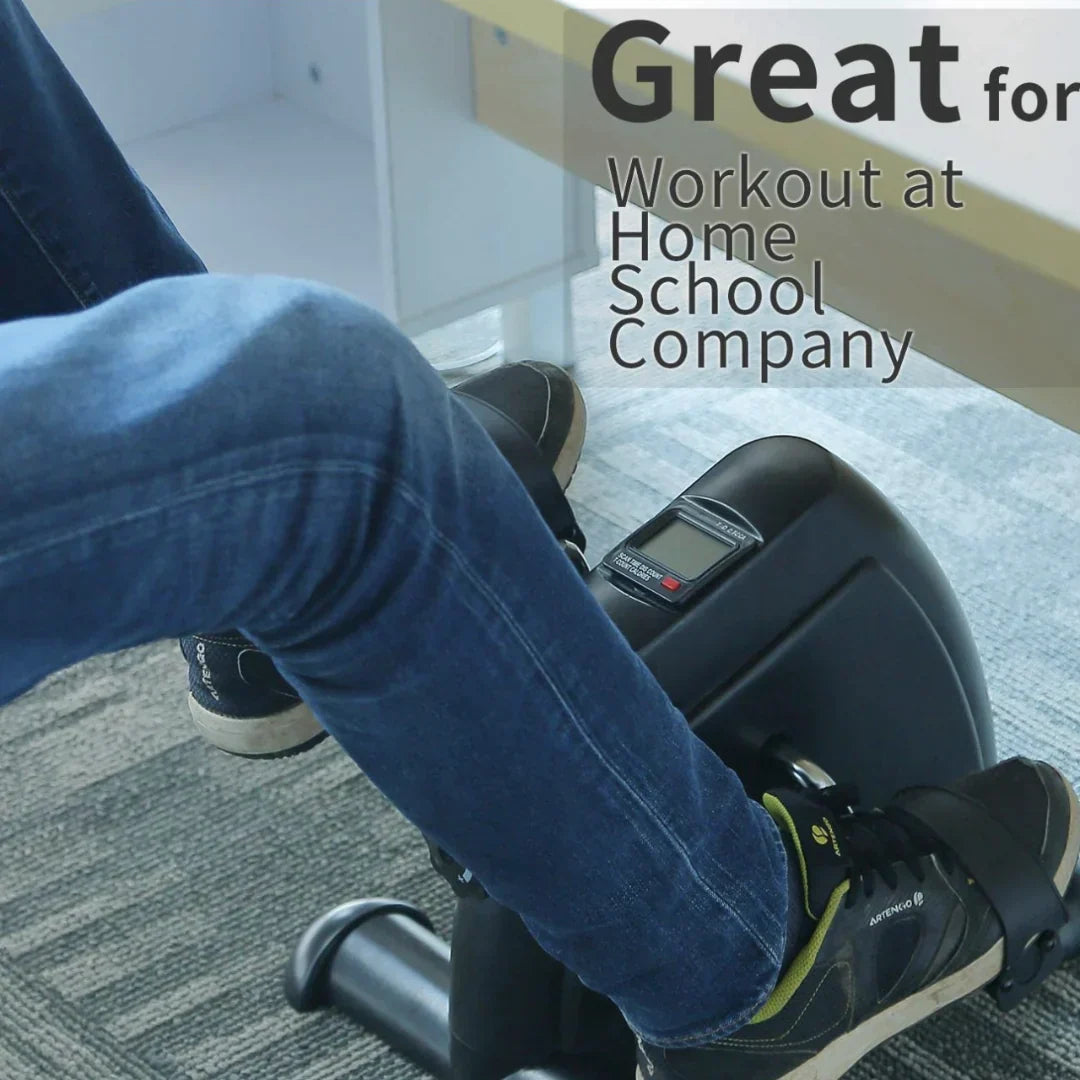 Exercise Mini Pedal Bike Multipurpose Exercise Bike