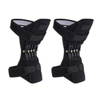 Knee Booster for Joint Pain Relief, Sports & Hiking - Pack of 2