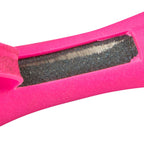 Liveup Dumbbell Bone Shape Neoprene 0.5kg x 2 - Pink