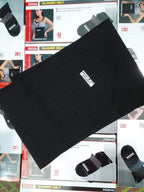 Slimmer Belt Power Max 8" | Adjustable Waist Slimming Tummy Trimmer shapewear Melt N Slim Rubber Belt