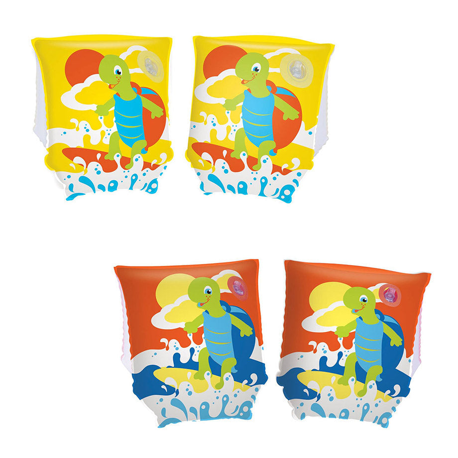 SWIMMING ARMBAND INFLATABLE BESTWAY 3-6 YEARS
