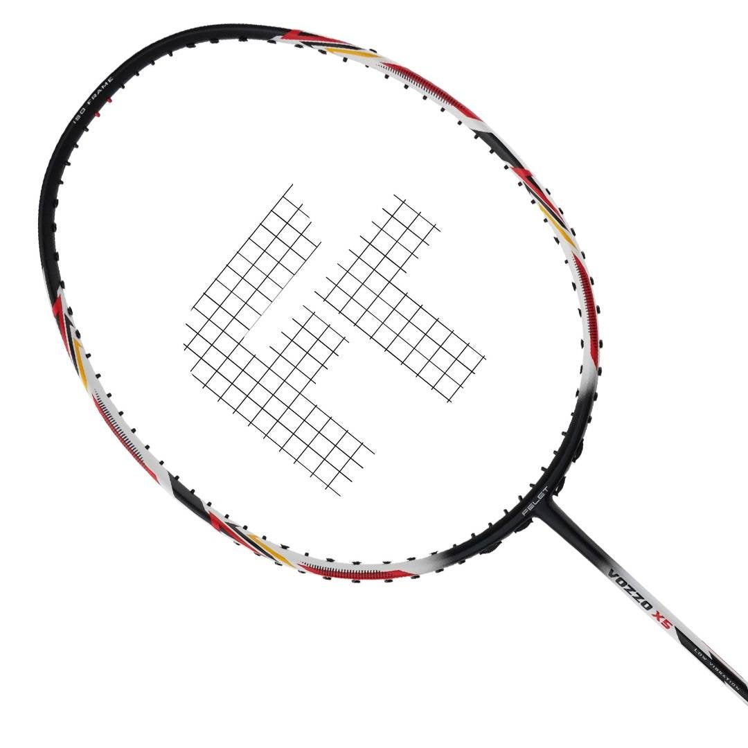 Felet VOZZO X5 Badminton Racket - Sports Zone