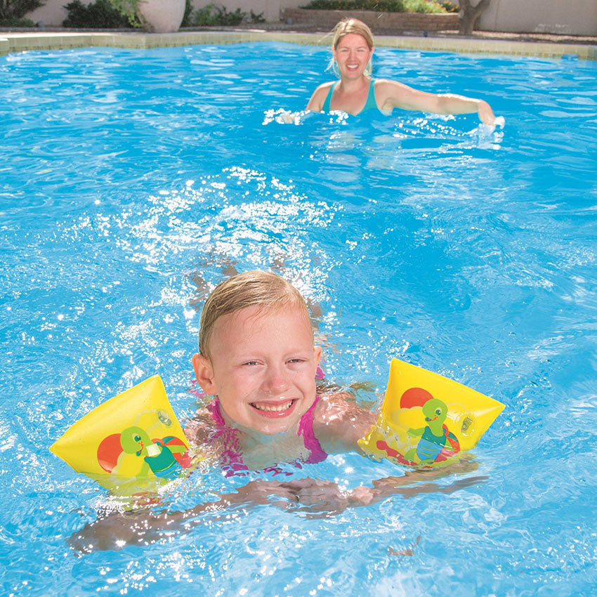 INFLATABLE SWIMMING ARMBAND BESTWAY 32043