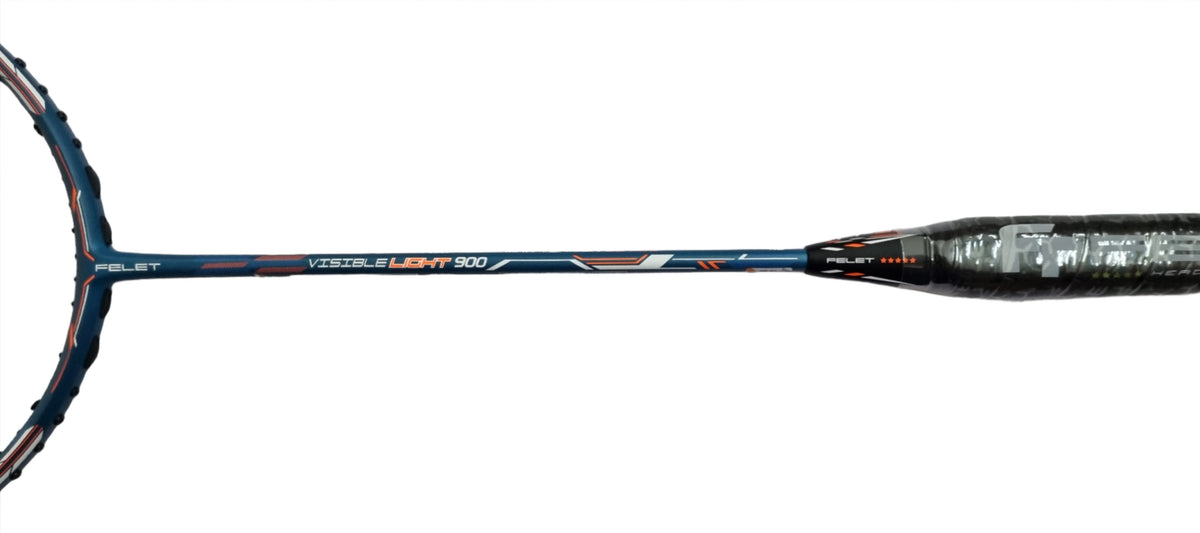 Felet Visible Light 900 Badminton Racket - Sports Zone
