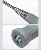 Kawasaki Steel Rebar 138 Badminton Racket - Sports Zone