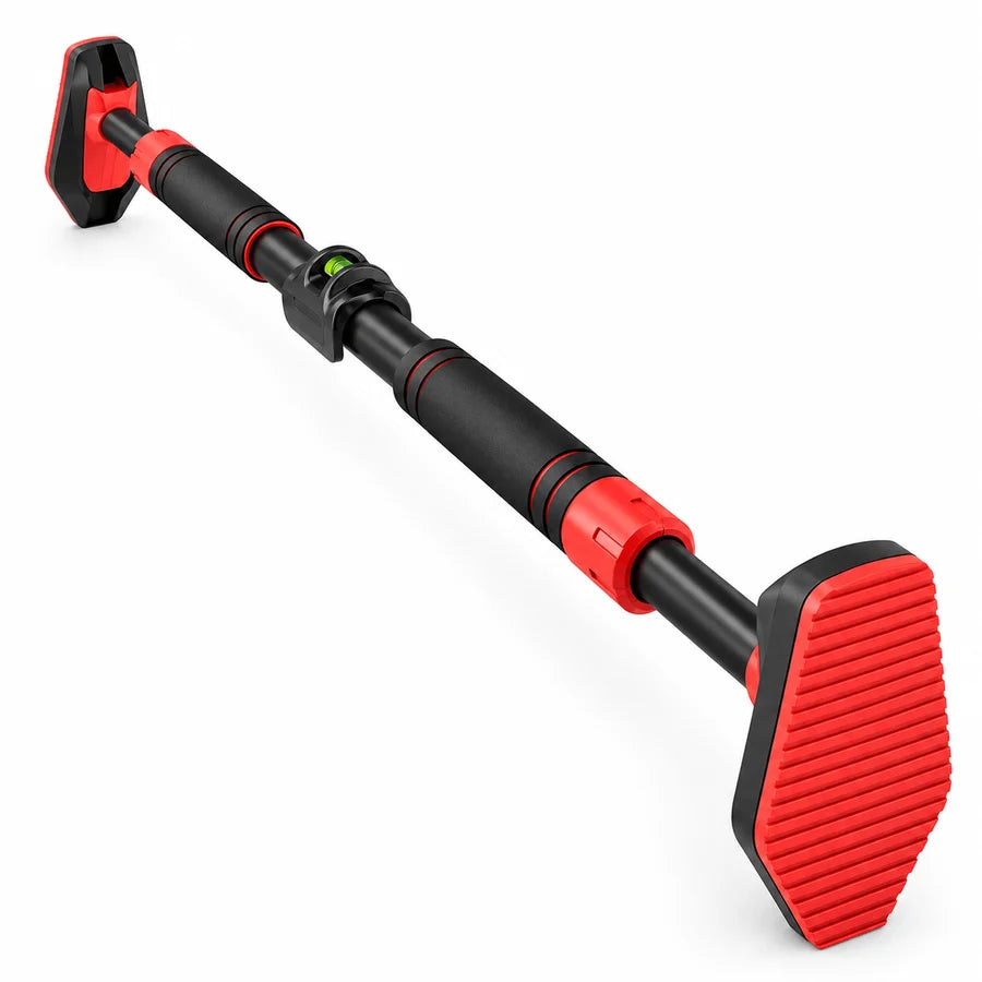 Heavy Duty Horizontal Exercise ChinupBar & Pull Up Bar with 490kg Load | 90 - 120 CM