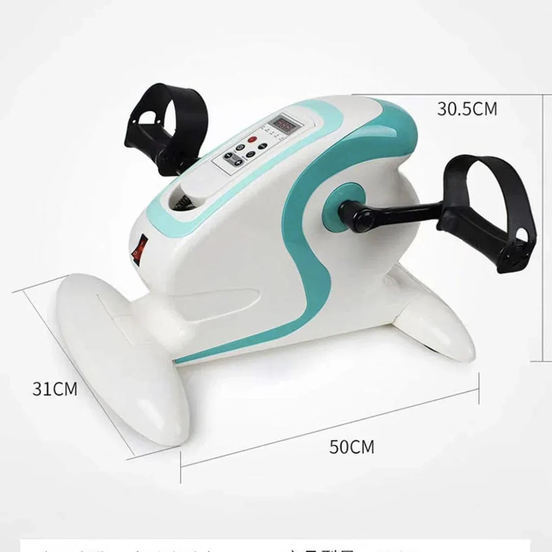 FITNESS MOTORIZED ELECTRIC MINI EXERCISE BIKE