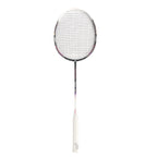 KUMPOO Badminton Racket Power Control Smash 82G Strung White/Black
