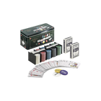 POKER GAME TIN PACK 200 PIECES