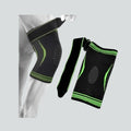 KNEE SUPPORT WITH STRIP
