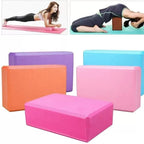 YOGA BRICK EVA PLAIN