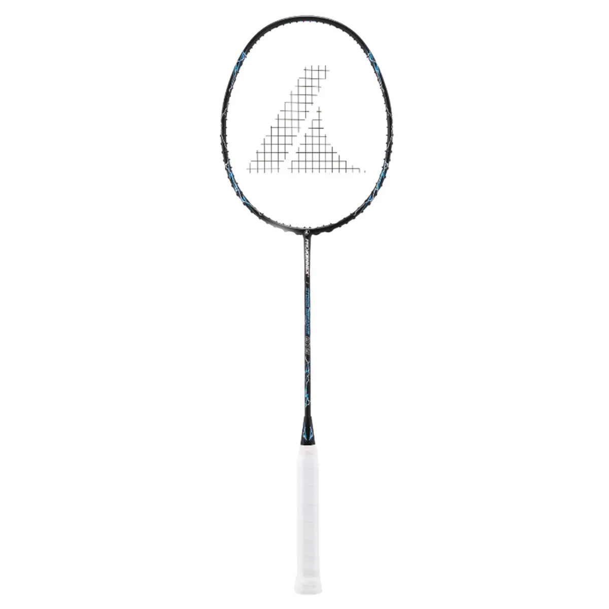 PROKENNEX Storm Breaker 618 Badminton Racket - Black