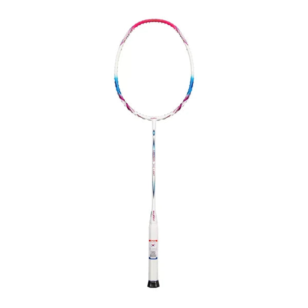 Max Bolt Woven Tech 90 Badminton Racket
