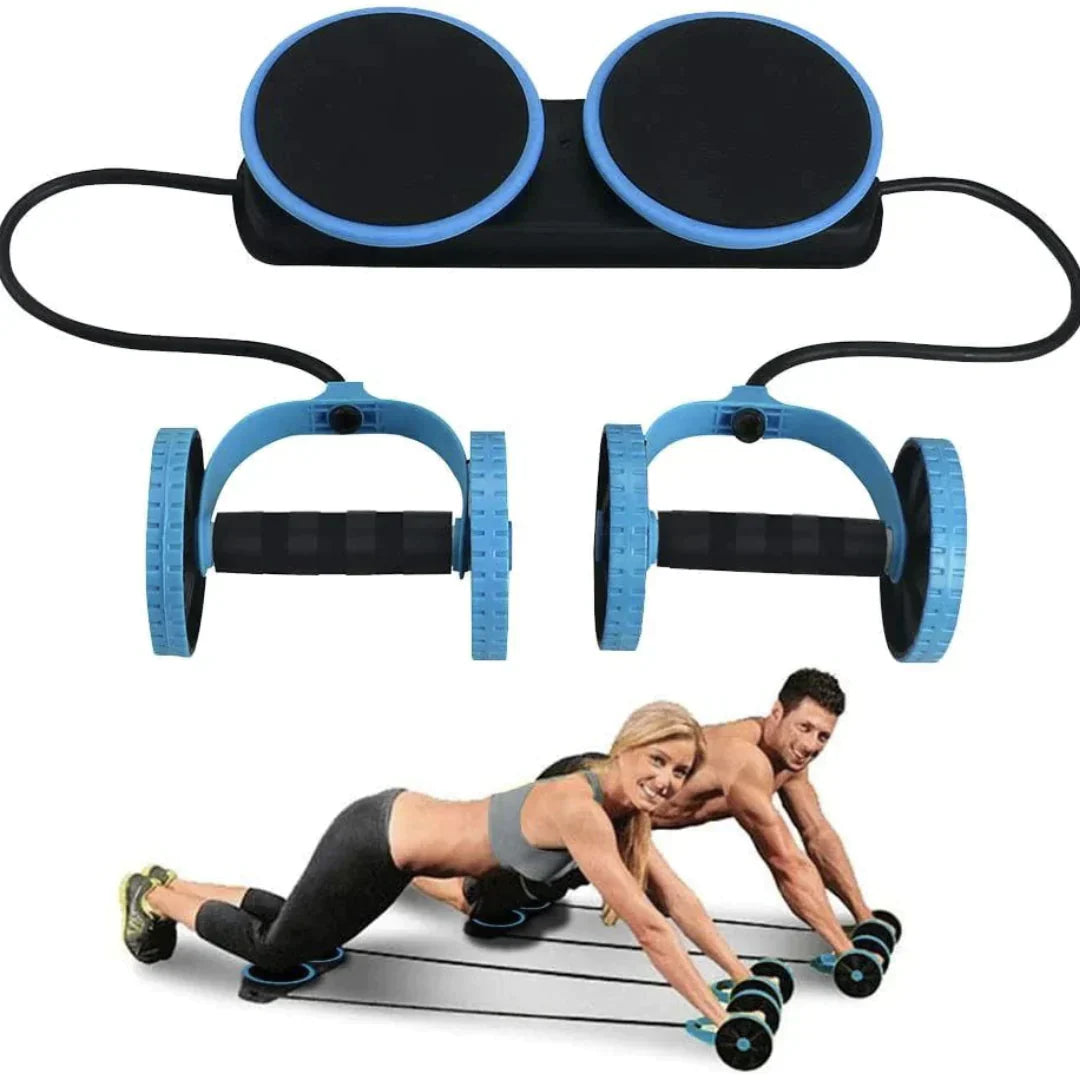 MULTIFUNCTIONAL ABDOMINAL WHEEL