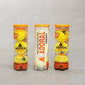 ADORAL TENNIS BALL PACK OF 3 (IMPORTED)