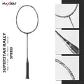 Maxbolt SuperStar Rally Badminton Racket