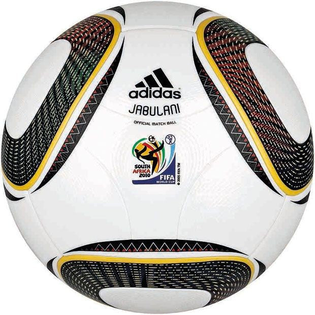 Jabulani Football Molded