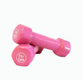 Vinyle Coated Dumbbells 1KG to 5KG
