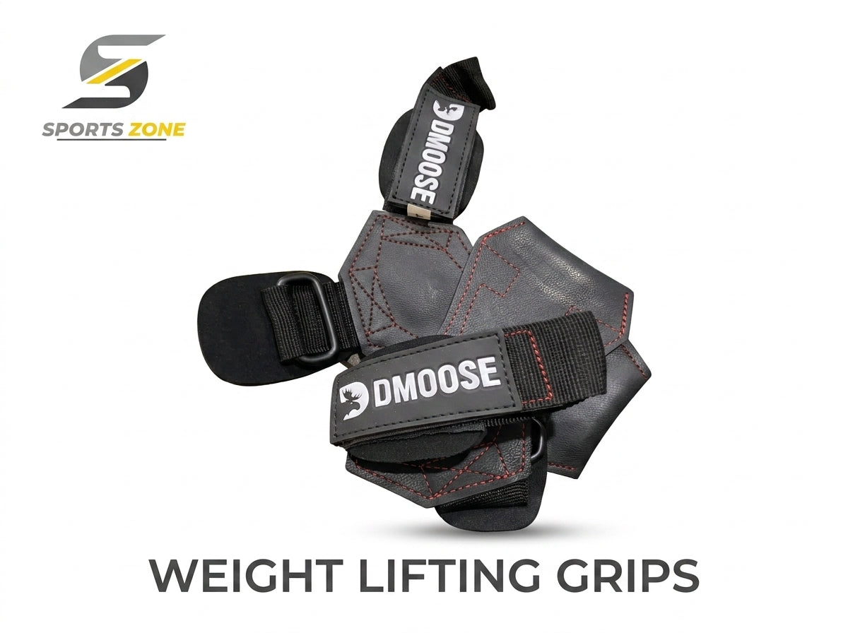 WEIGHT LIFTING GRIPS