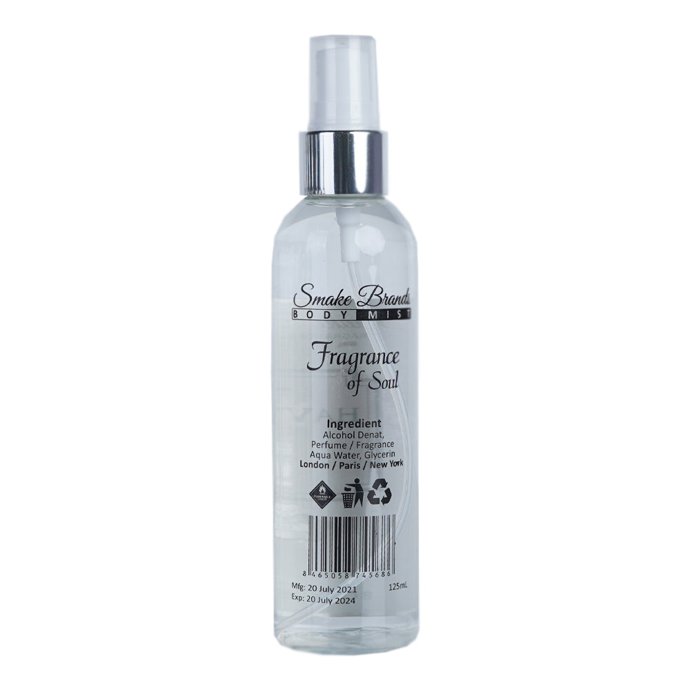 Smake Havok Body Mist For Men Body Spray – 125 ml