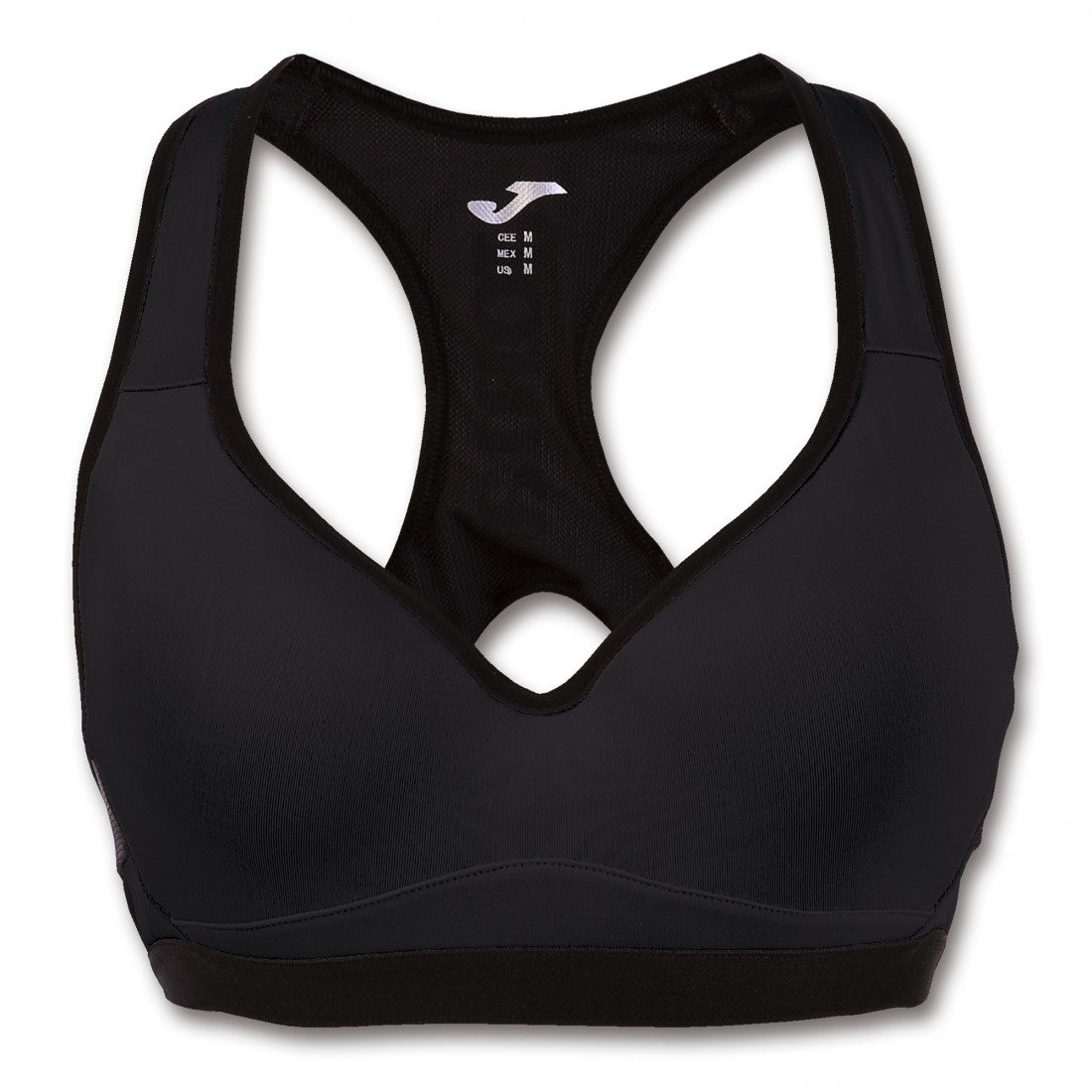 Joma SPORTS BRA BRAMA BLACK