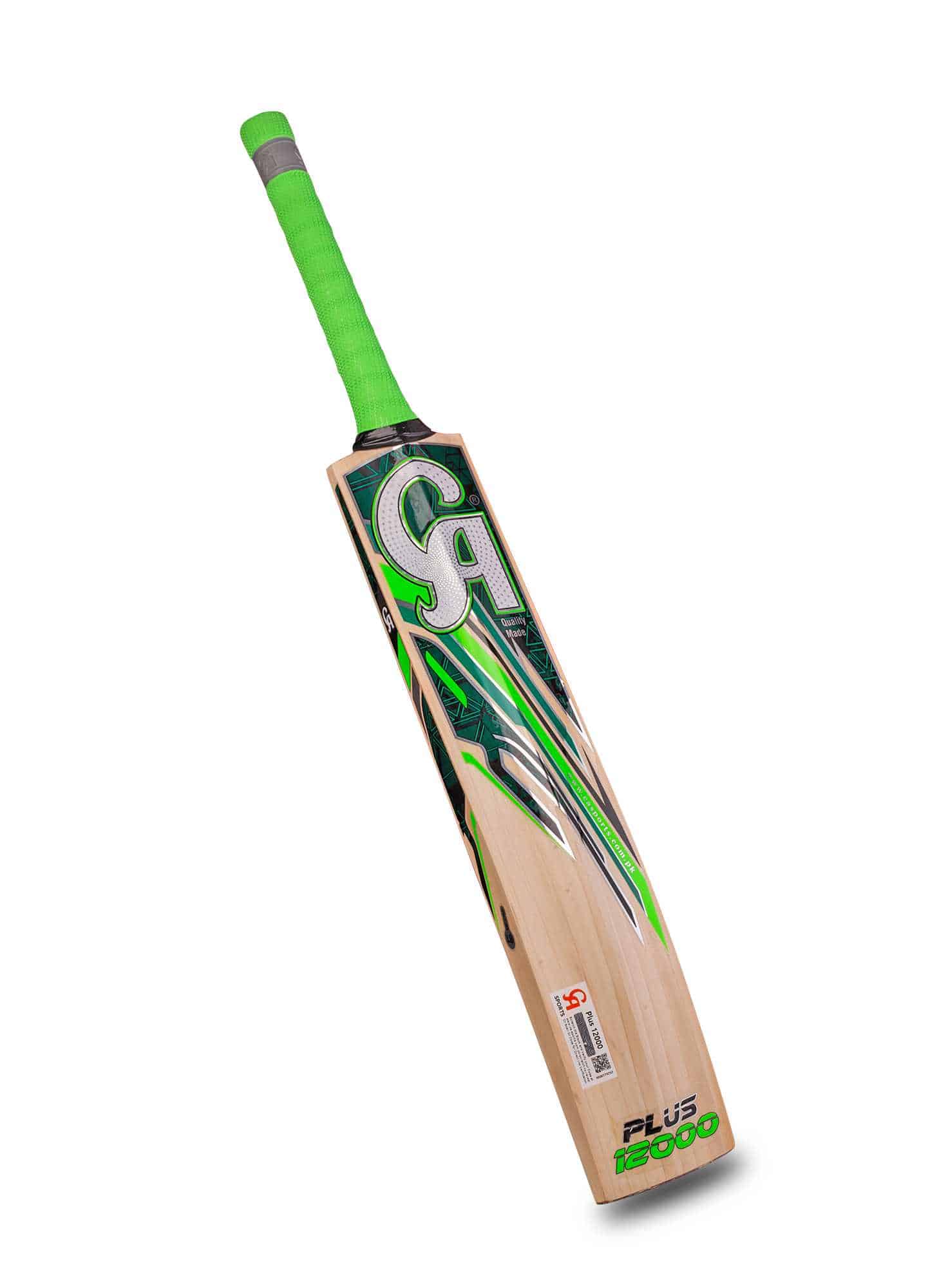 CA PLUS 12000 HARD BALL BAT