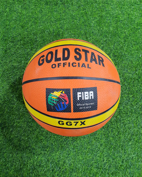 Basket Ball Gold Star GG7X