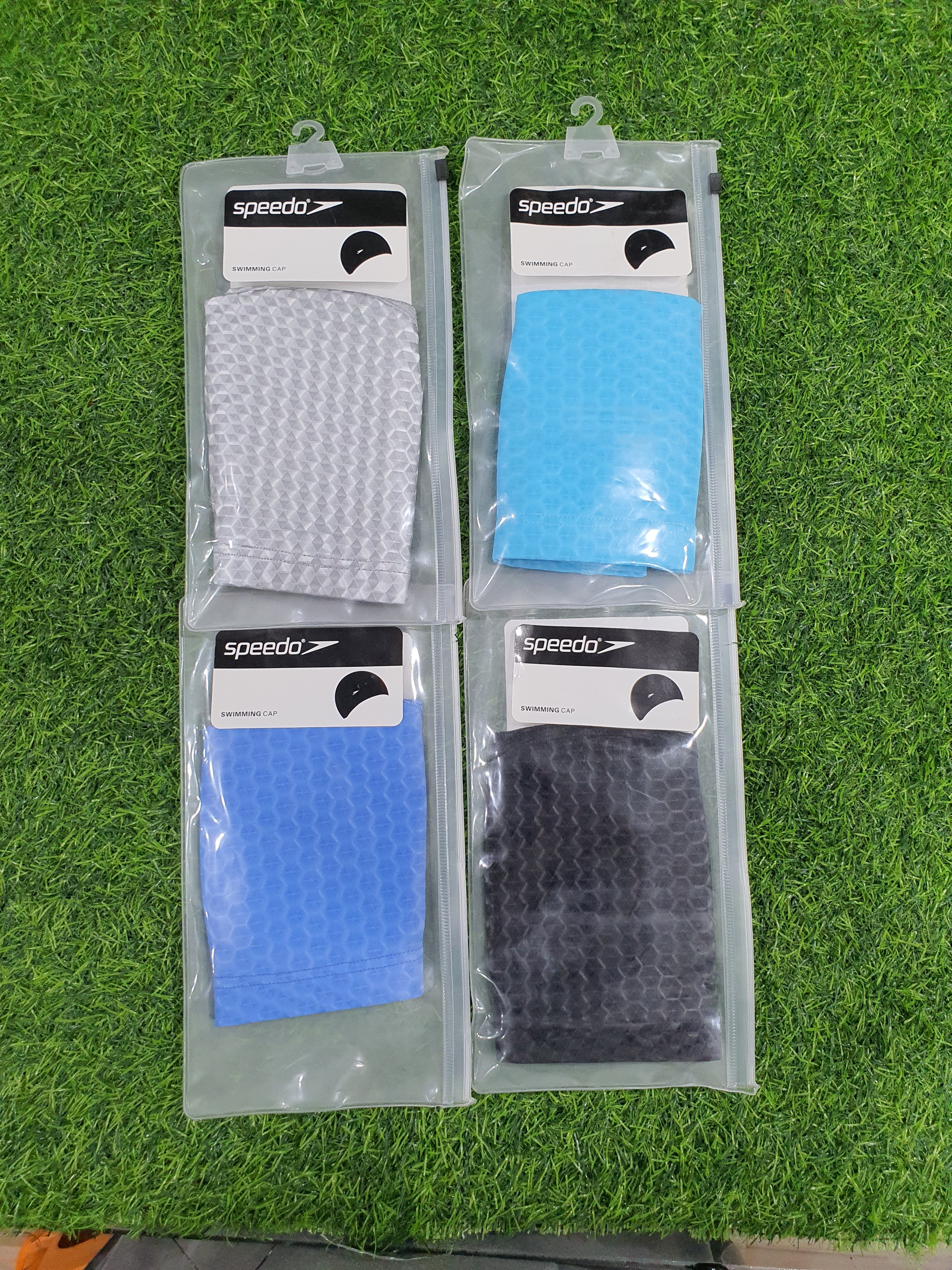 Speedo Swimming PU Waterproof 3D Printed